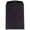 JAM Paper Black 9" x 12" Open End Envelopes